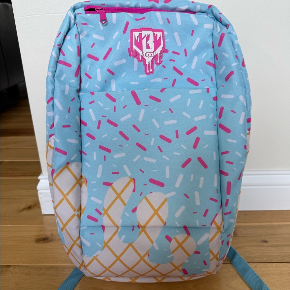 Baseball Lifestyle 101 Cotton Candy Backpack from 2024